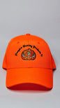 Blaze Orange Hunting Baseball Hat
